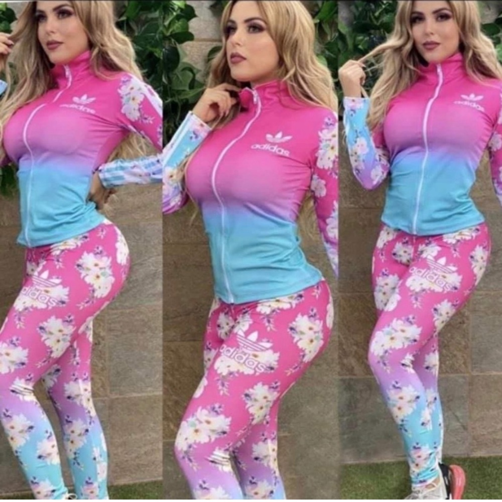 brand new adidas track suit never worn